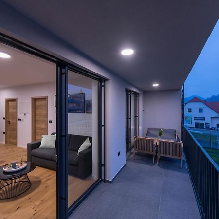 Apartmaji Harpf Slovenj Gradec Quarto foto