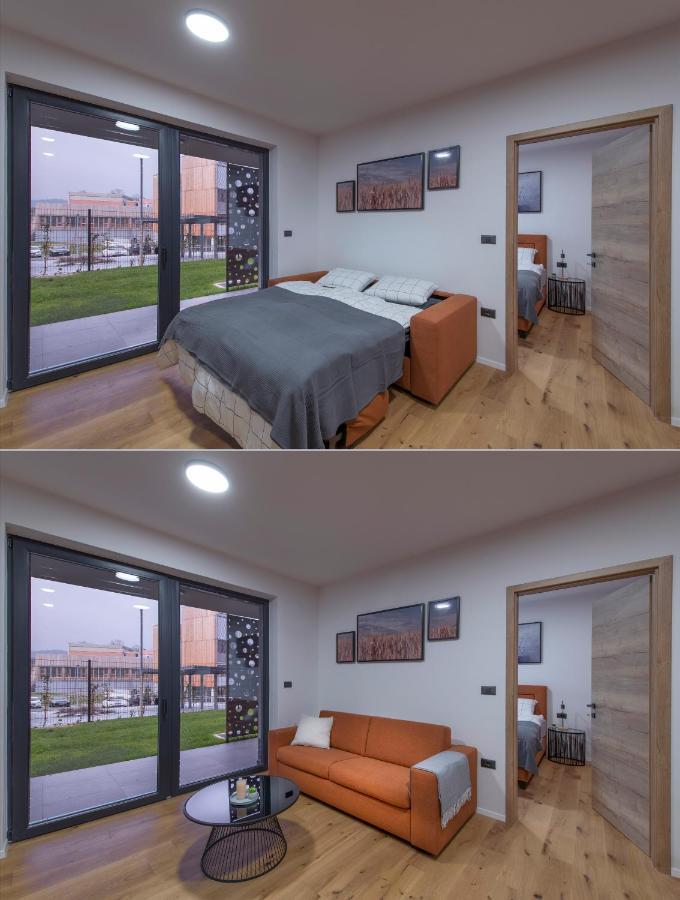 Apartmaji Harpf Slovenj Gradec Exterior foto