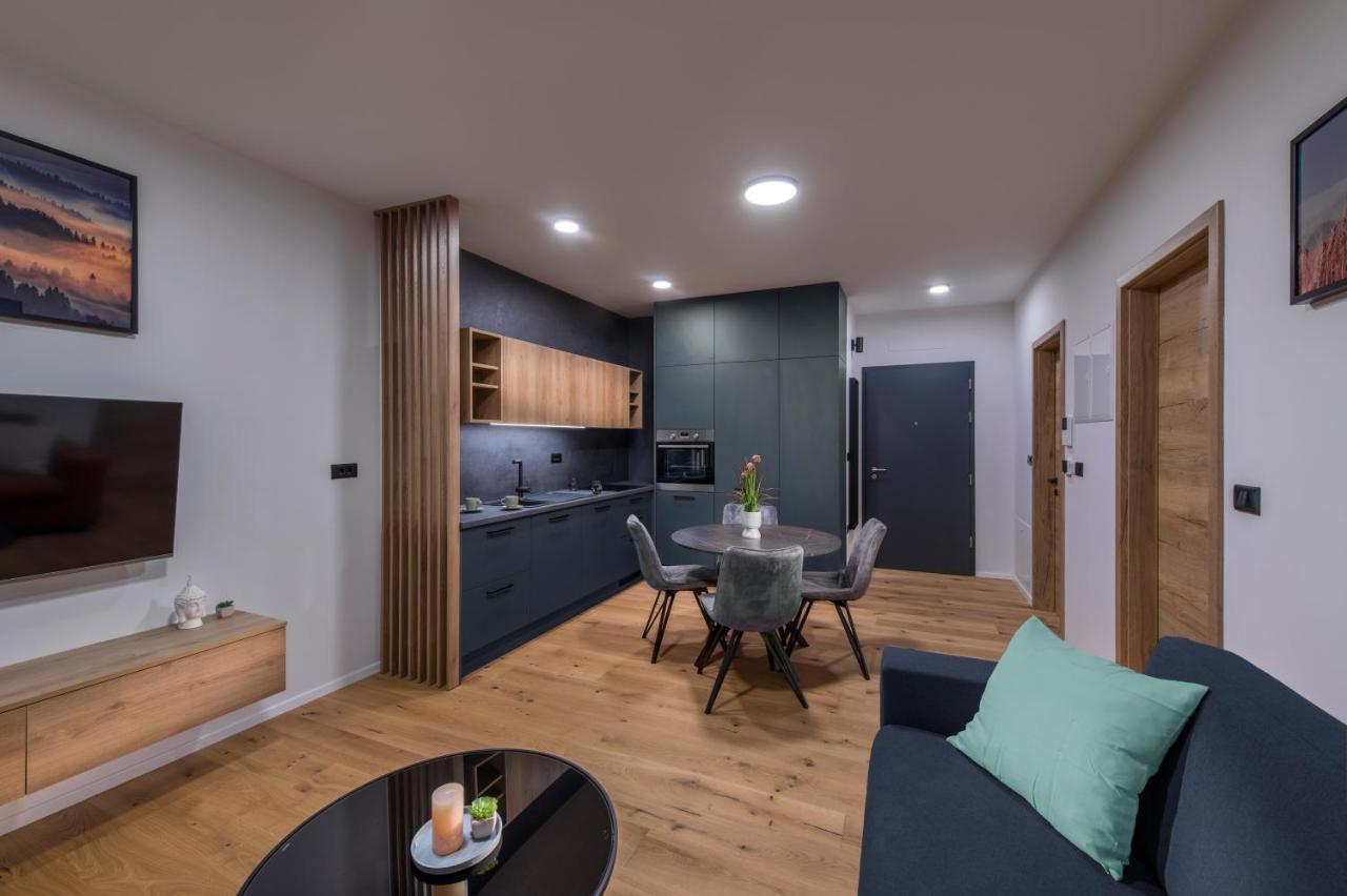 Apartmaji Harpf Slovenj Gradec Quarto foto