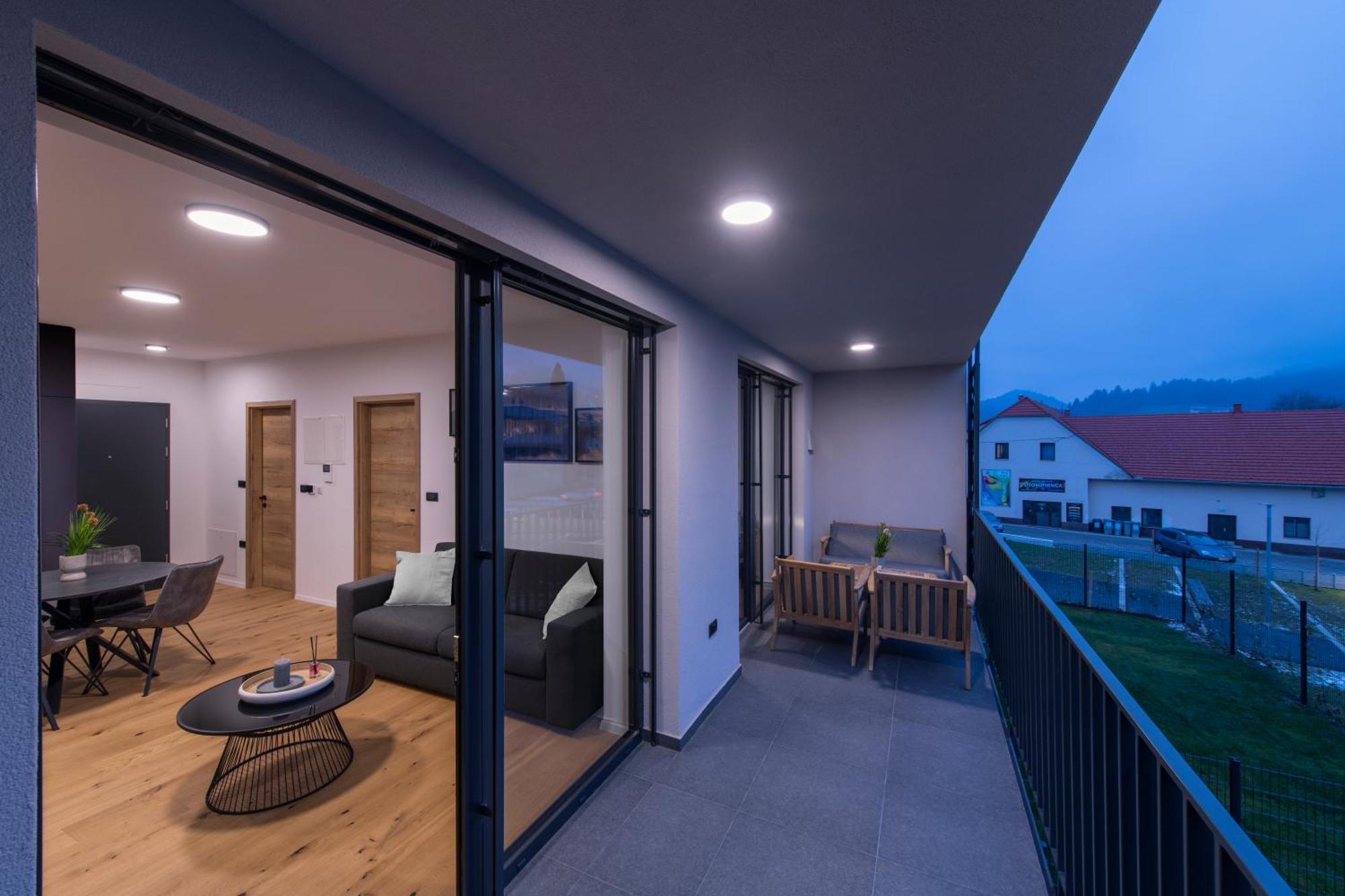 Apartmaji Harpf Slovenj Gradec Quarto foto