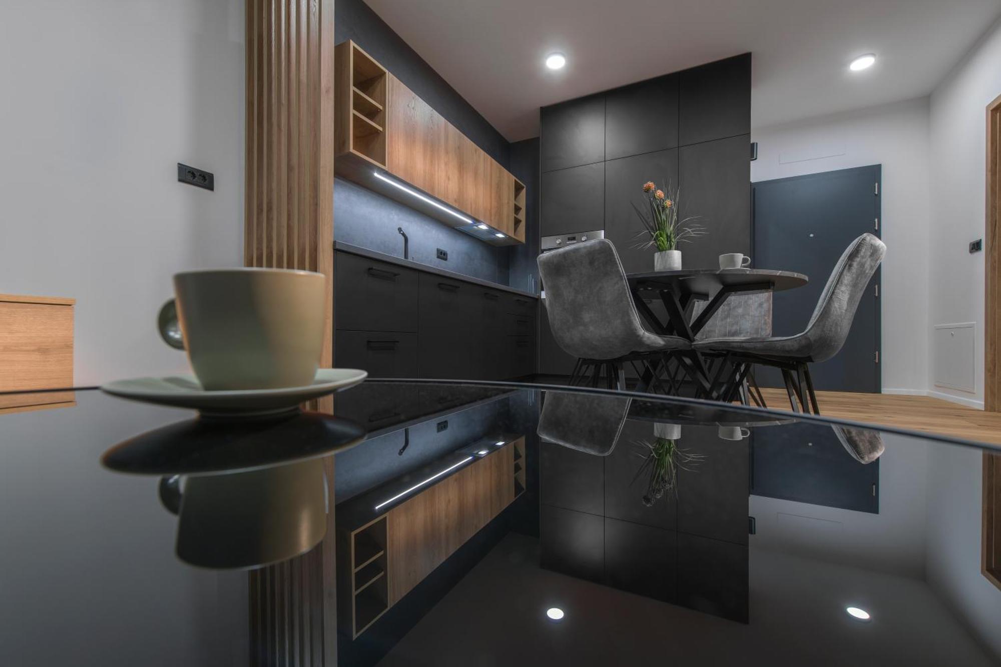 Apartmaji Harpf Slovenj Gradec Quarto foto