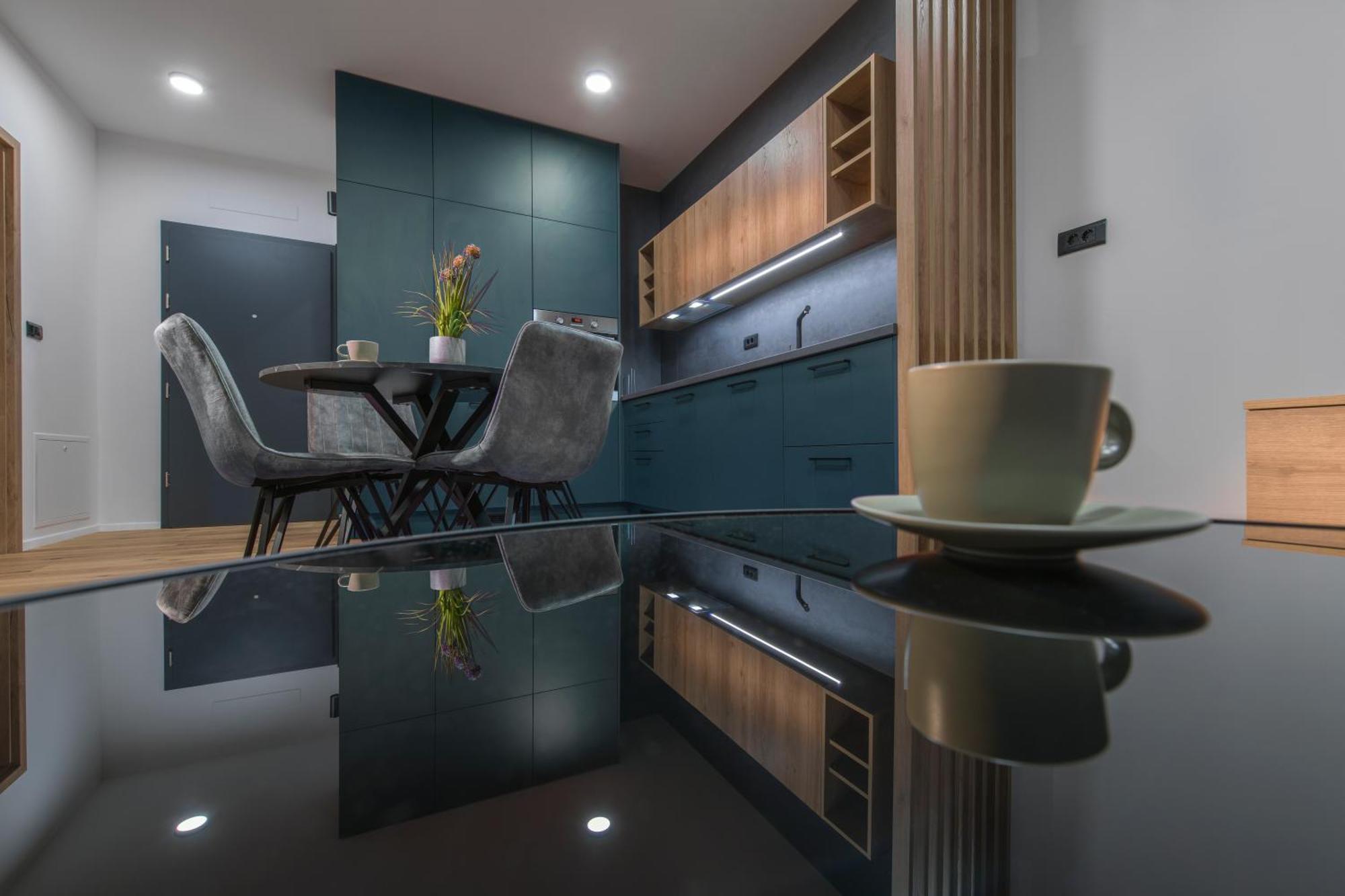 Apartmaji Harpf Slovenj Gradec Quarto foto