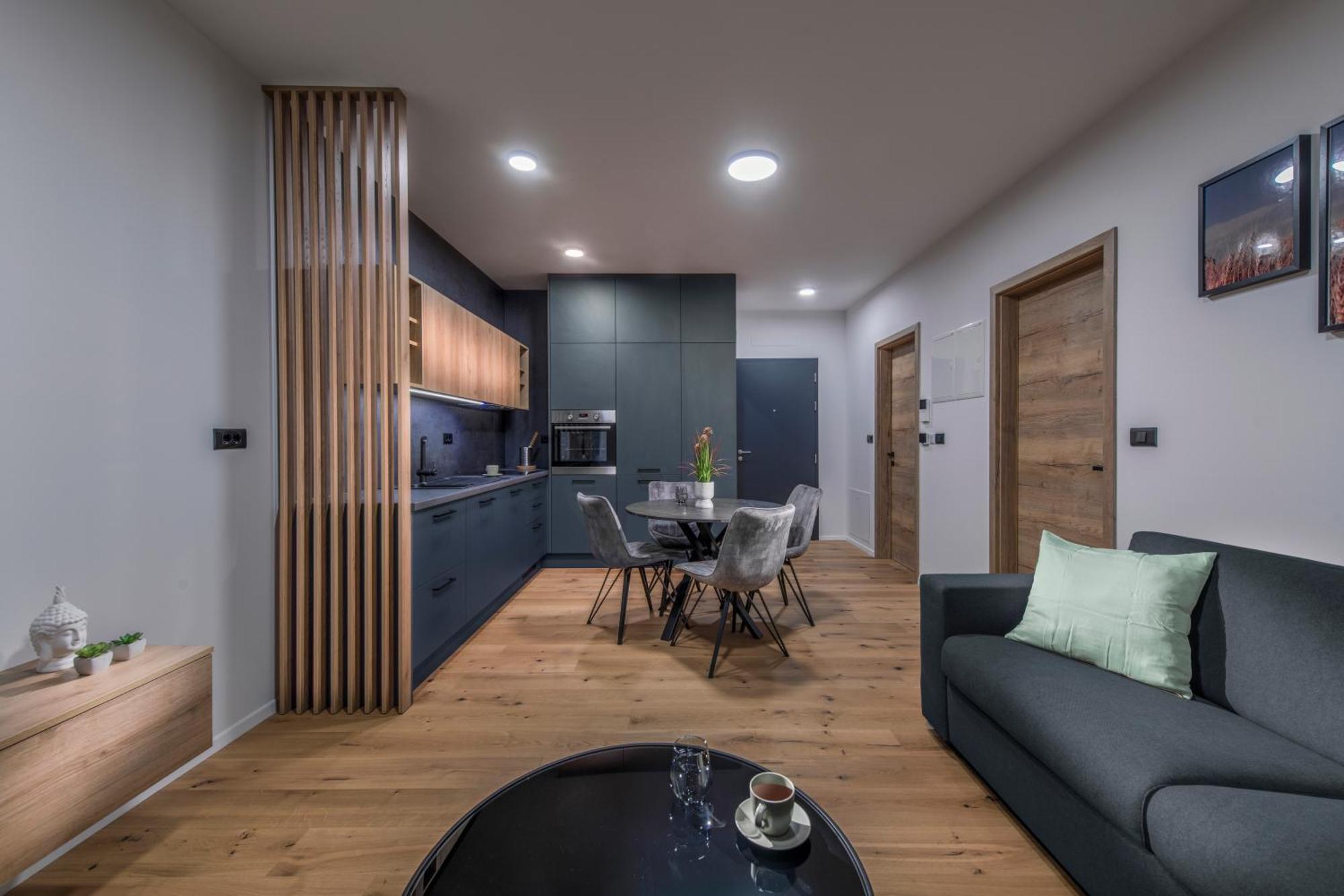Apartmaji Harpf Slovenj Gradec Quarto foto