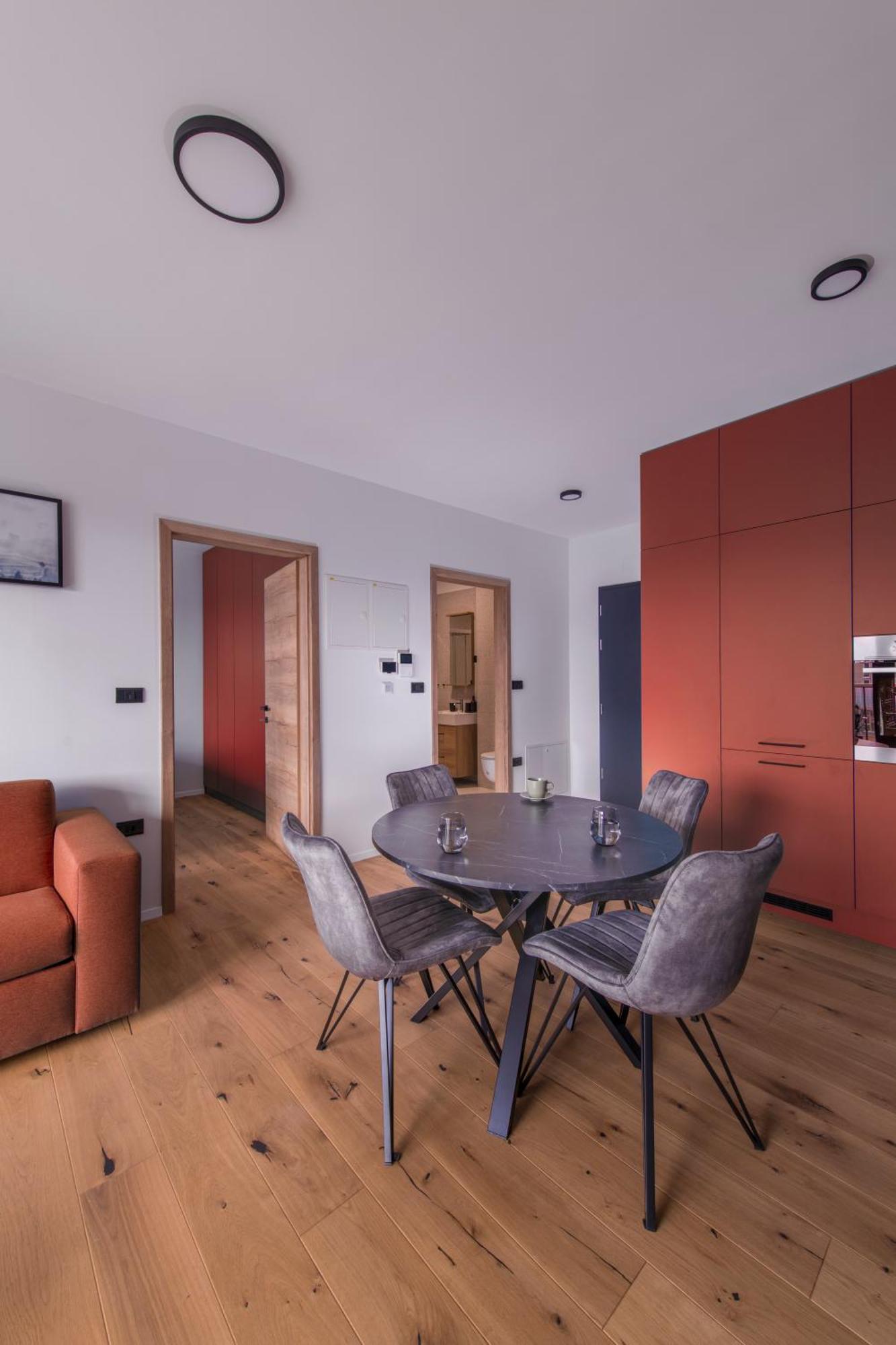 Apartmaji Harpf Slovenj Gradec Quarto foto