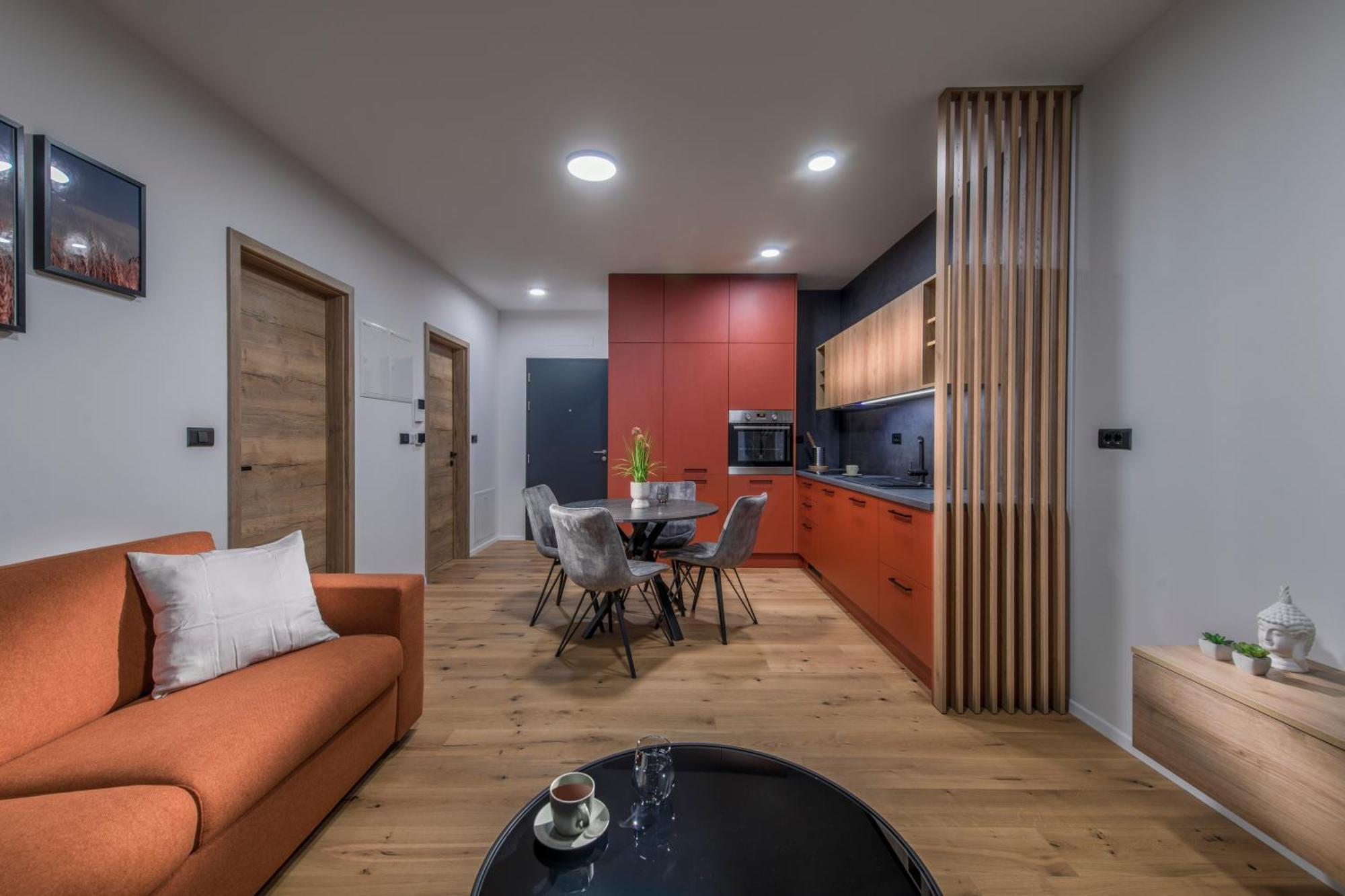 Apartmaji Harpf Slovenj Gradec Quarto foto