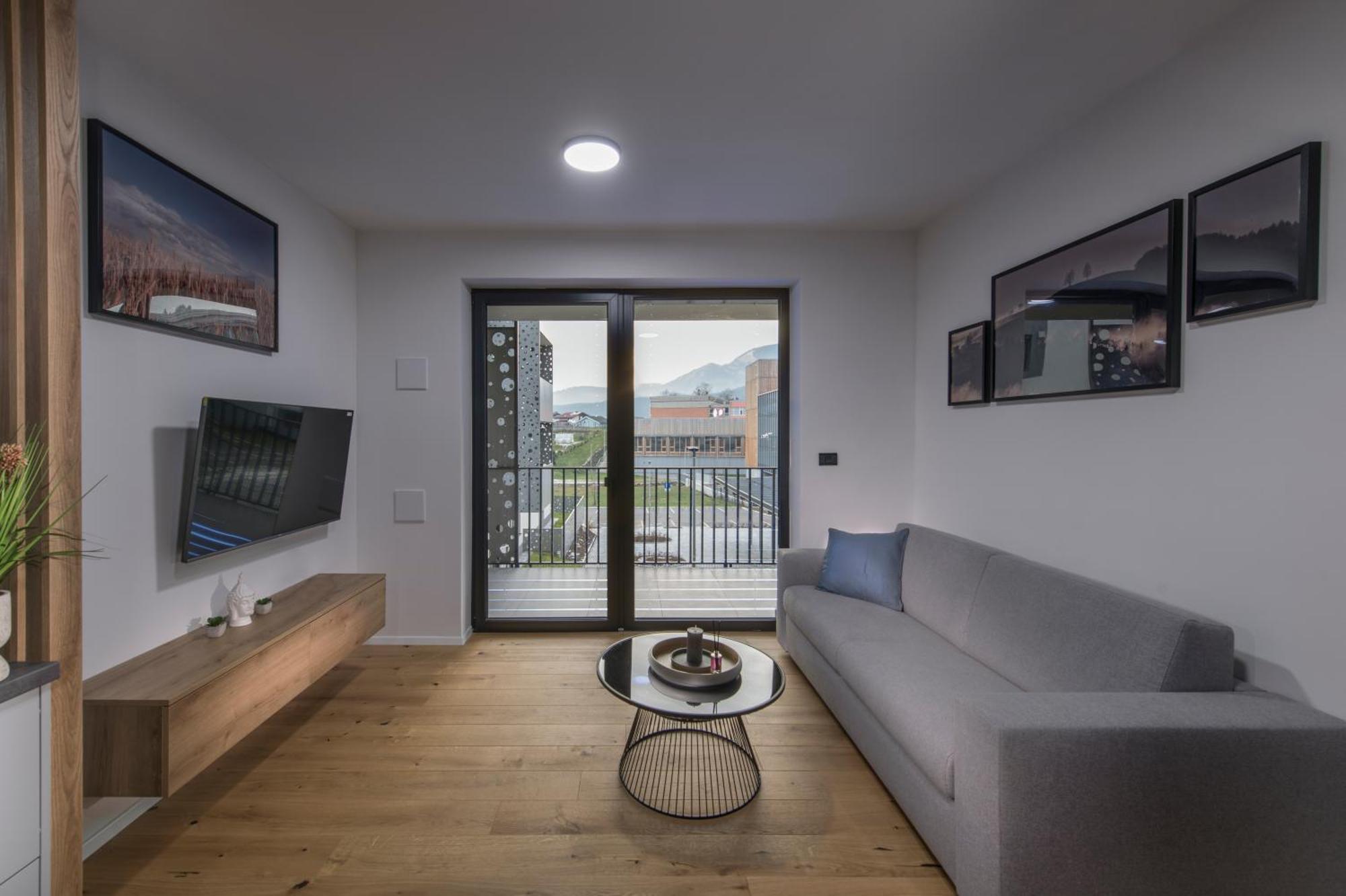 Apartmaji Harpf Slovenj Gradec Quarto foto