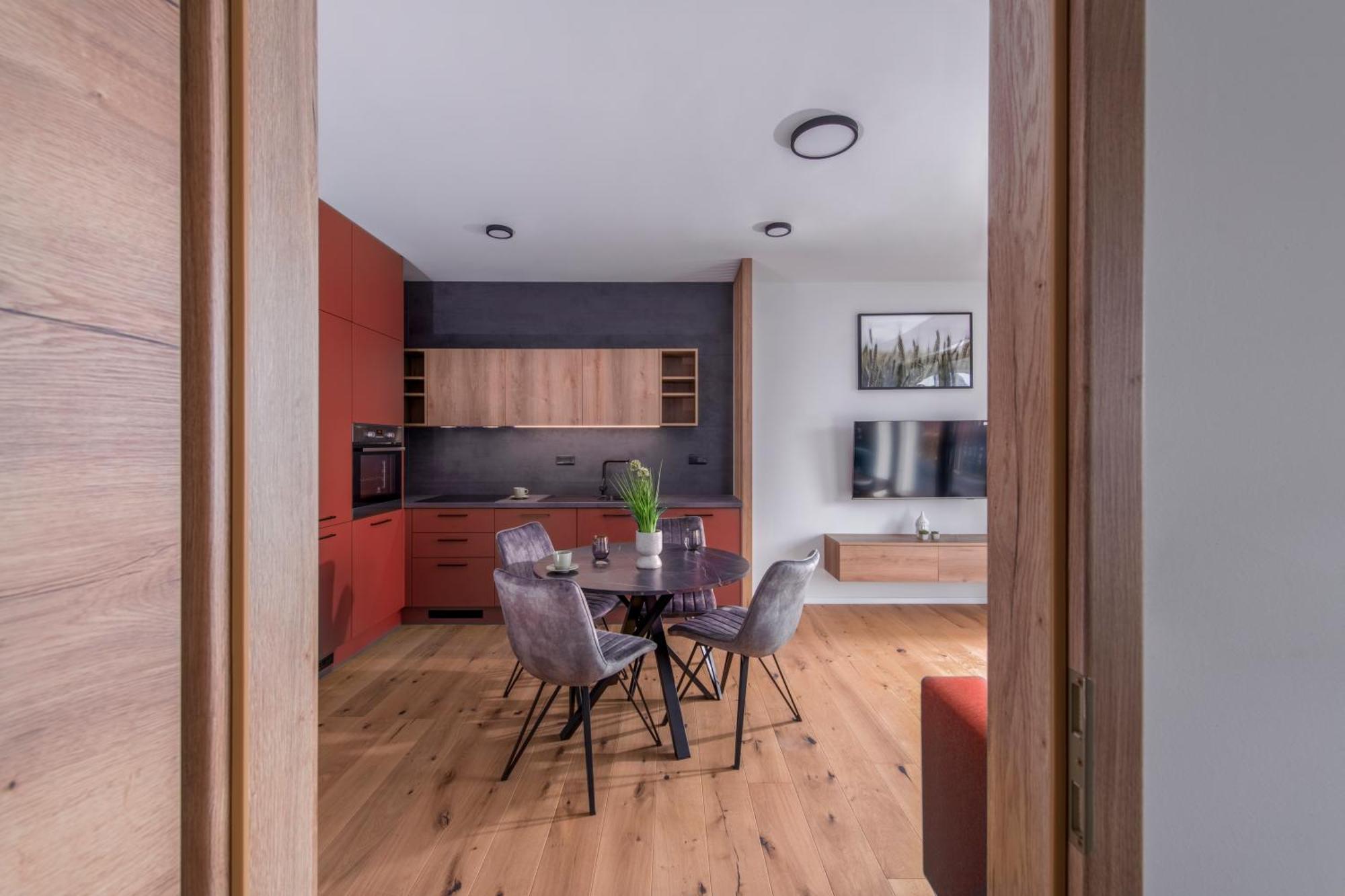 Apartmaji Harpf Slovenj Gradec Quarto foto