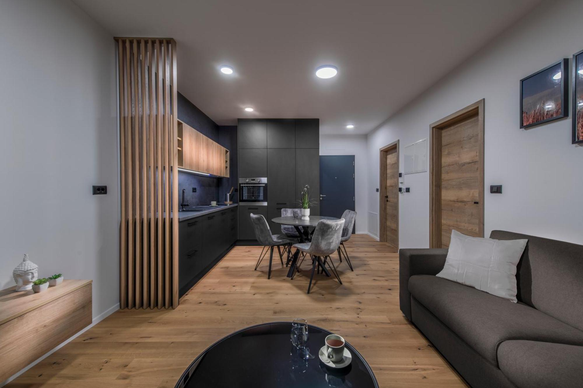 Apartmaji Harpf Slovenj Gradec Quarto foto