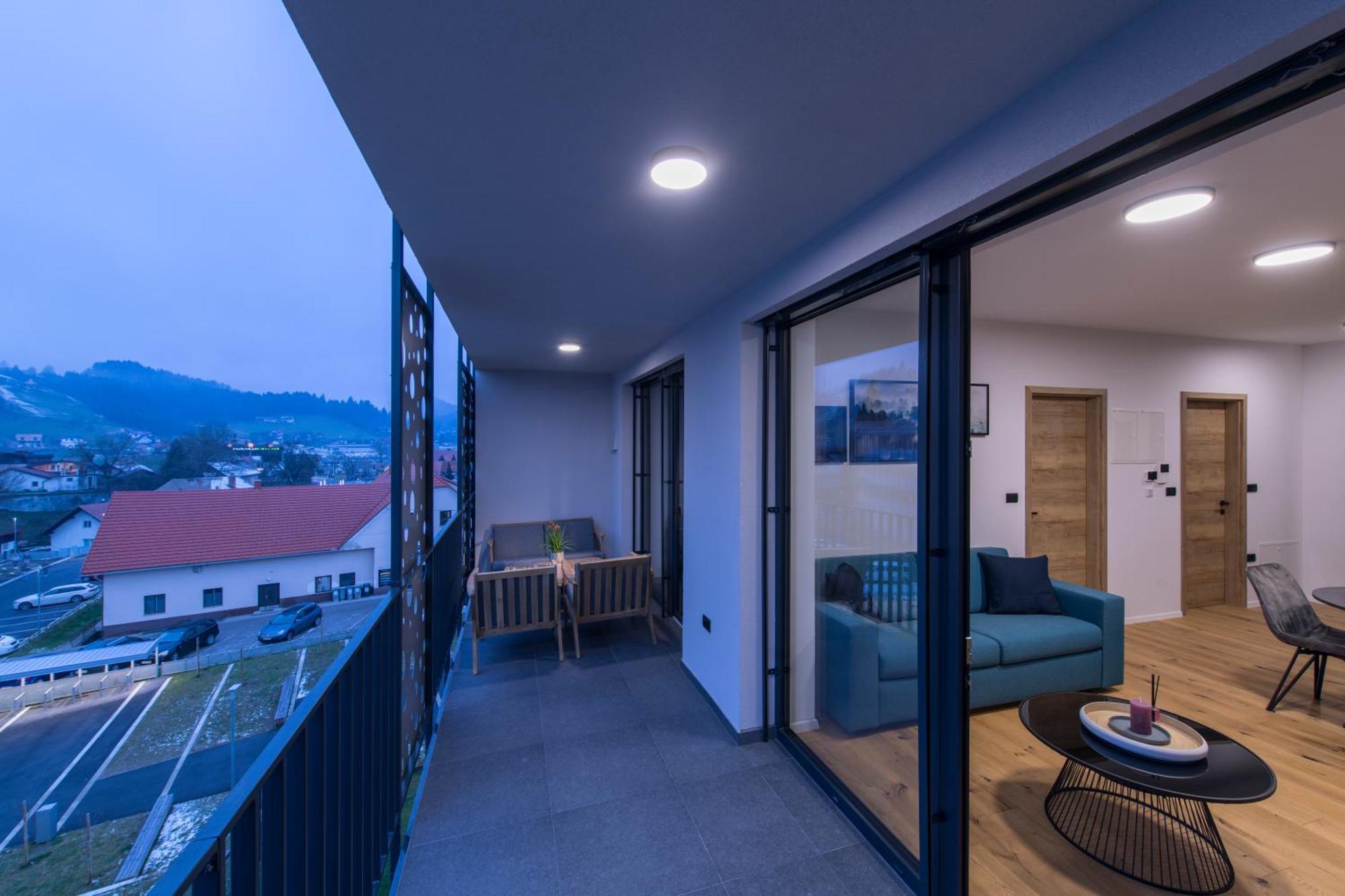 Apartmaji Harpf Slovenj Gradec Quarto foto