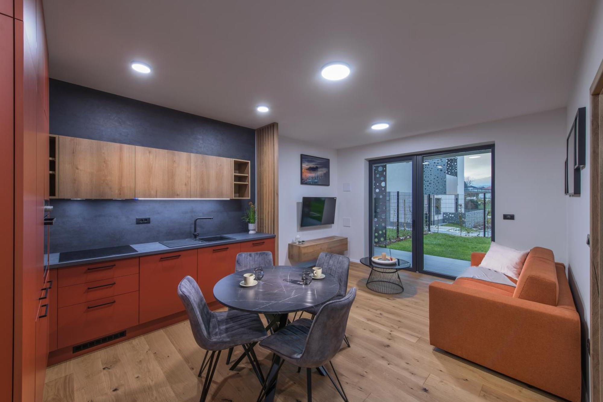 Apartmaji Harpf Slovenj Gradec Quarto foto